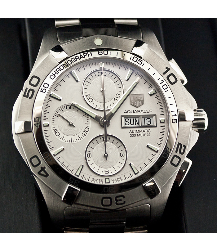 TAG Heuer CAF2011.BA0815